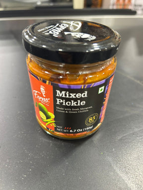 FERNS MIXED PICKLE 190G