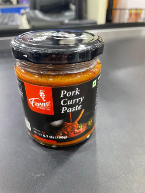 FERNS PORK CURRY PASTE 190G