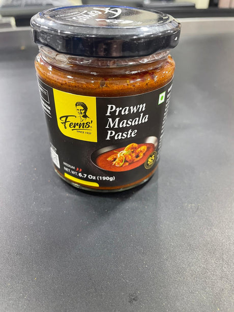 FERNS PRAWN MASAL PASTE 190G