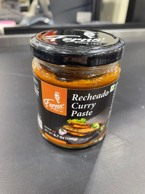 FERNS RECHEADO CURRY PASTE 190G