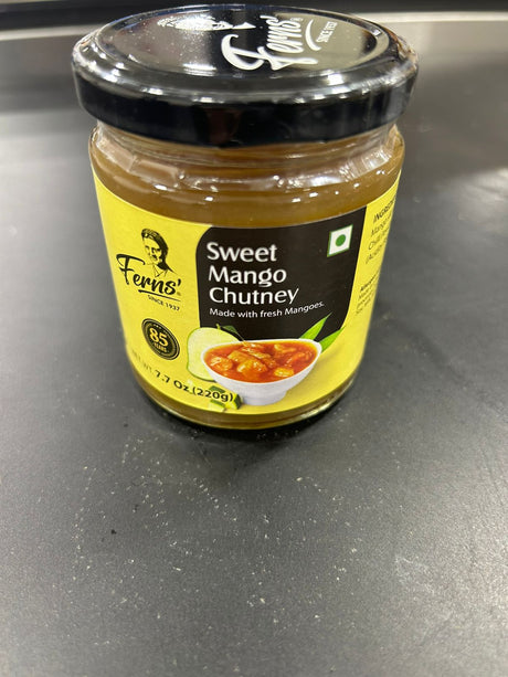 FERNS SWEET MANGO CHUTNEY 190G