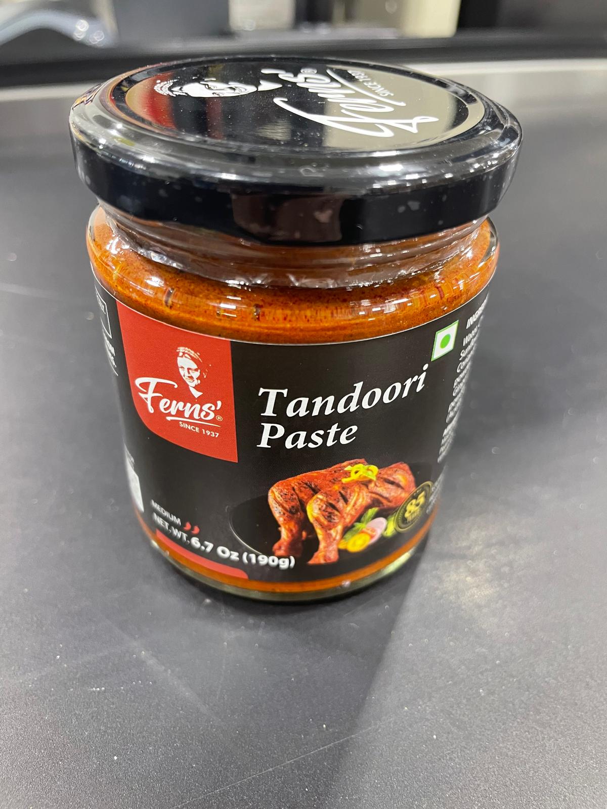 FERNS TANDOORI PASTE 190G