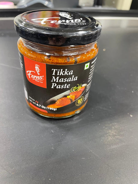 FERNS TIKKA MASALA PASTE 190G