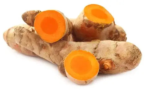 Fresh Turmeric (Yellow)- 0.25Lb