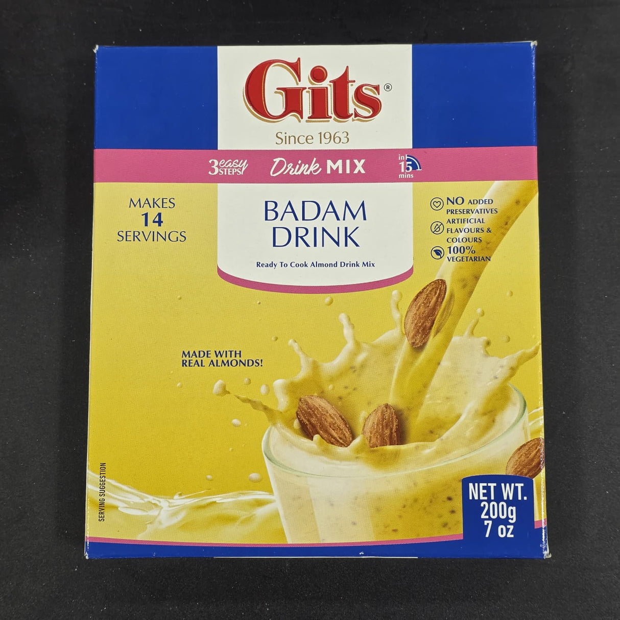 GITS BADAM DRINK 200G