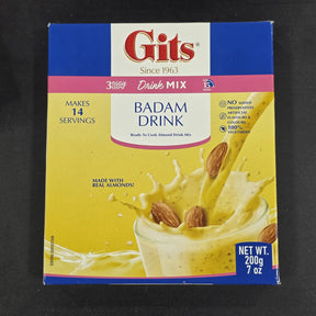 GITS BADAM DRINK 200G