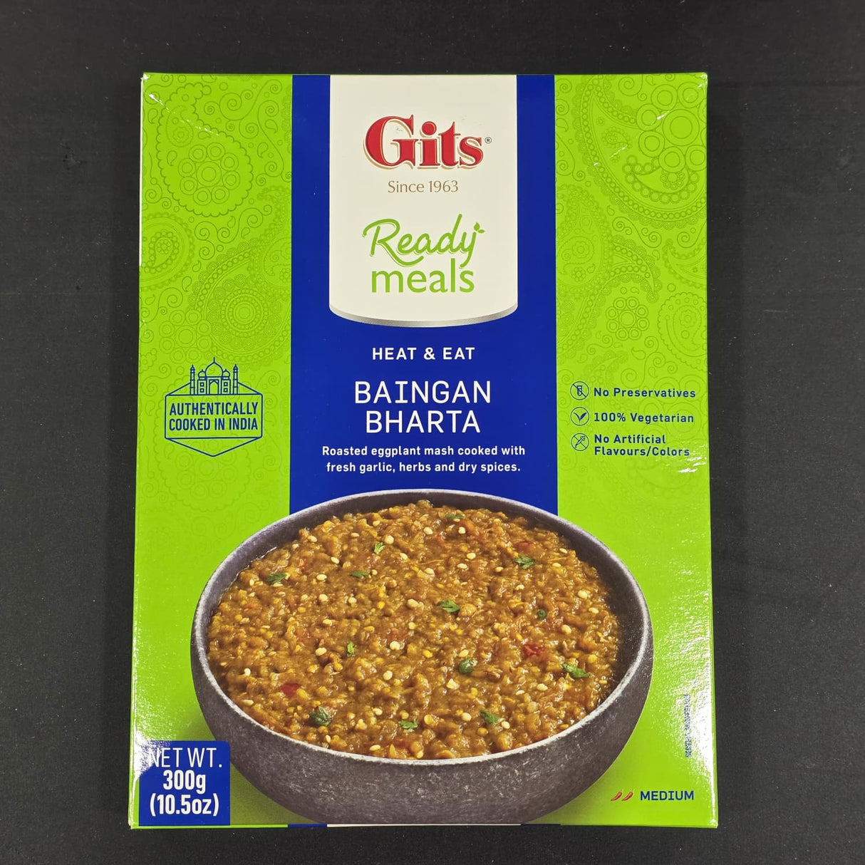 GITS BAINGAN BHARTA 300G