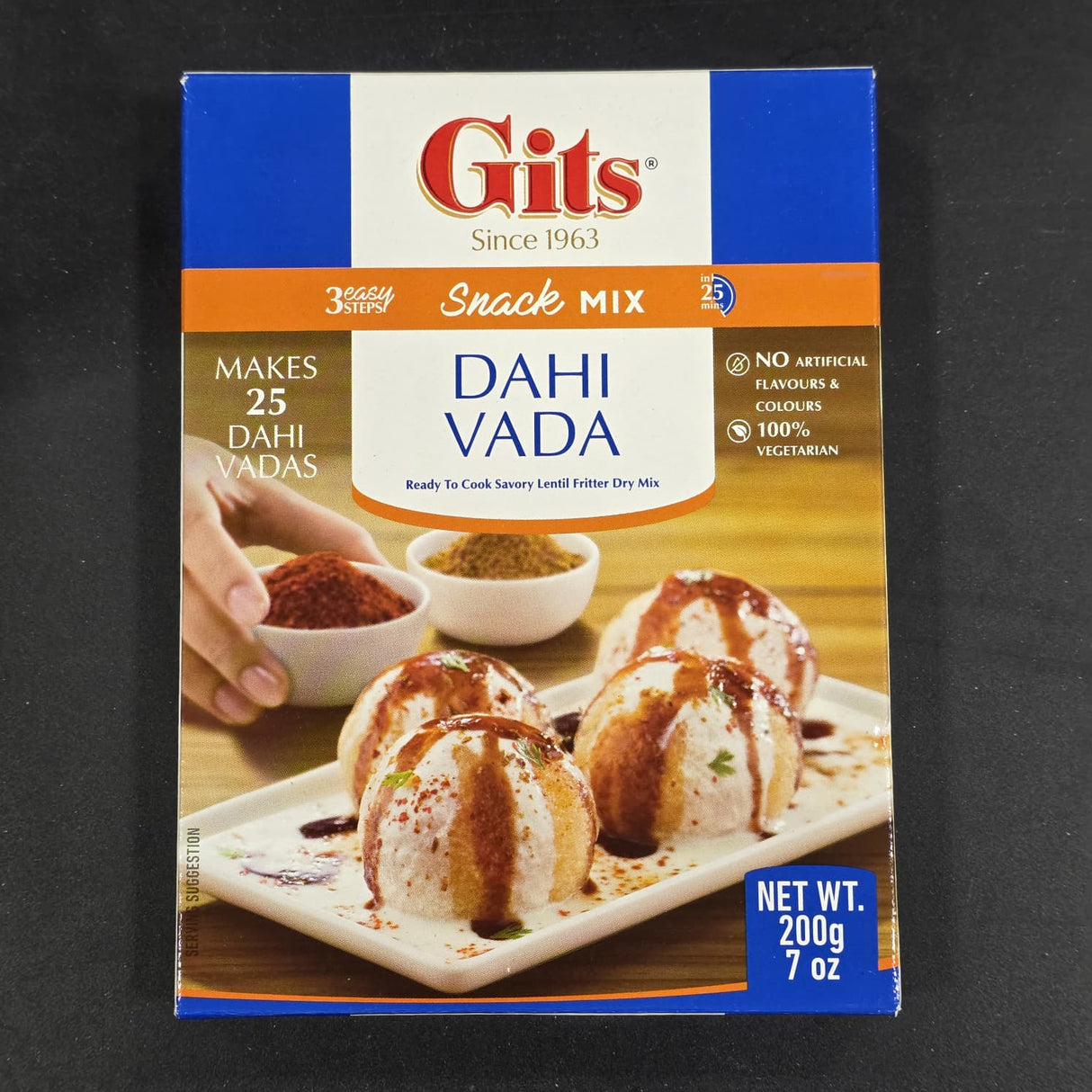 GITS DAHI VADA 200G