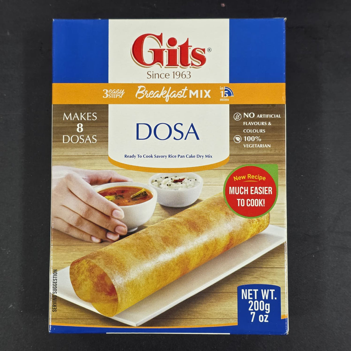 GITS DOSA 200G