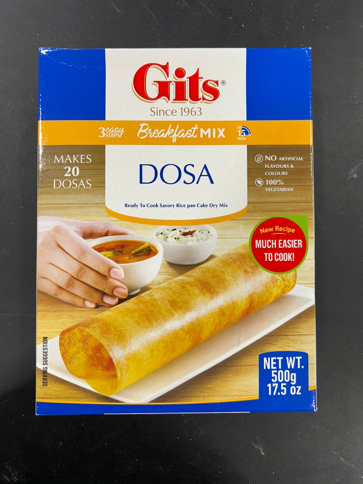 GITS DOSA MIX 500G