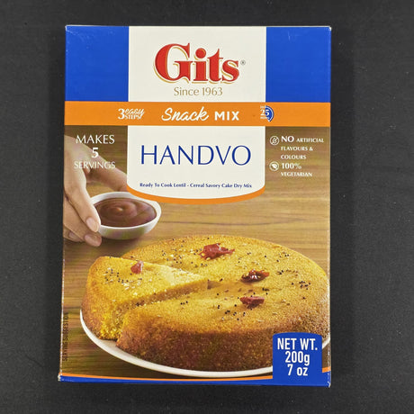 GITS HANDVO MIX 200G