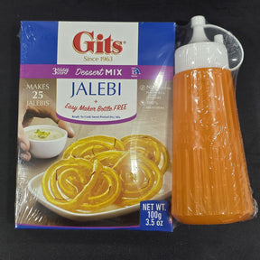 GITS JALEBI MIX 100G