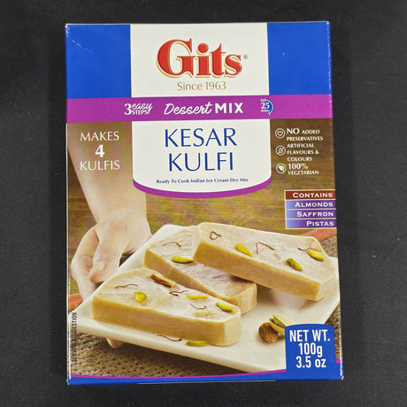 GITS KESAR KULFI 100G