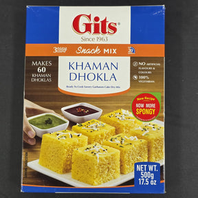 GITS KHAMAN DHOKLA 500G
