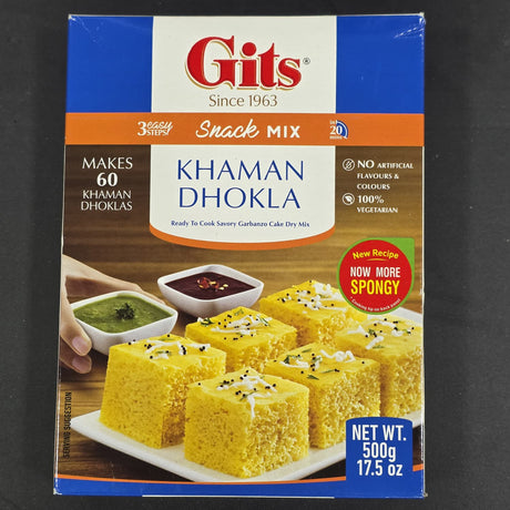 GITS KHAMAN DHOKLA 500G