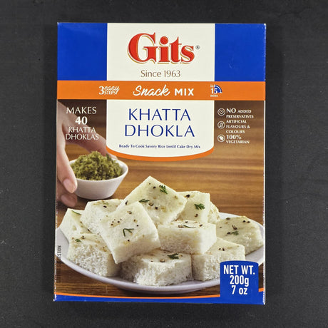 GITS KHATTA DHOKLA 200G