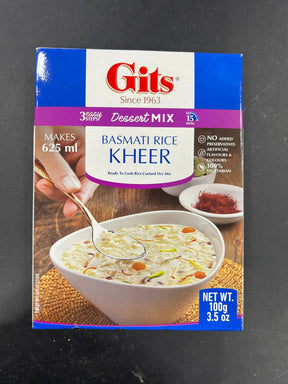 GITS KHEER MIX RICE 100G
