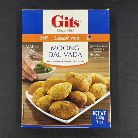 GITS MOONG DAL VADA 200G