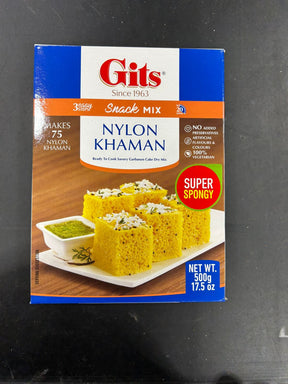 GITS NYLON KHAMAN MIX 500G