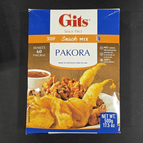 GITS PAKORA MIX 500G