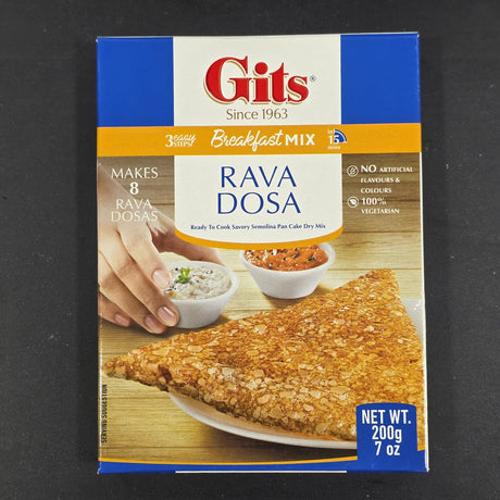 GITS RAVA DOSA 200G