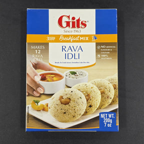 GITS RAVA IDLI MIX 200G