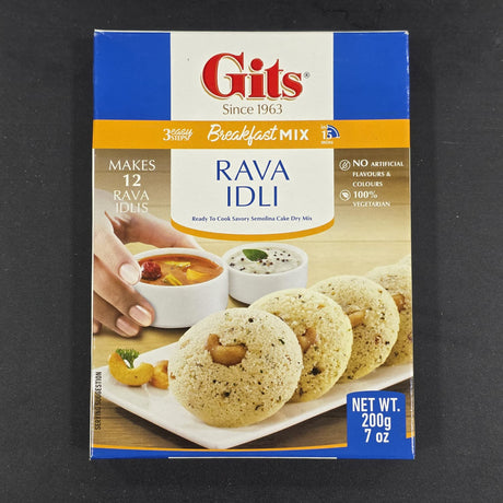 GITS RAVA IDLI MIX 200G