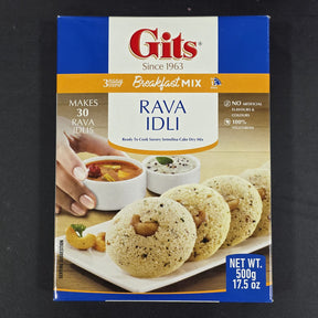 GITS RAVA IDLI MIX 500G