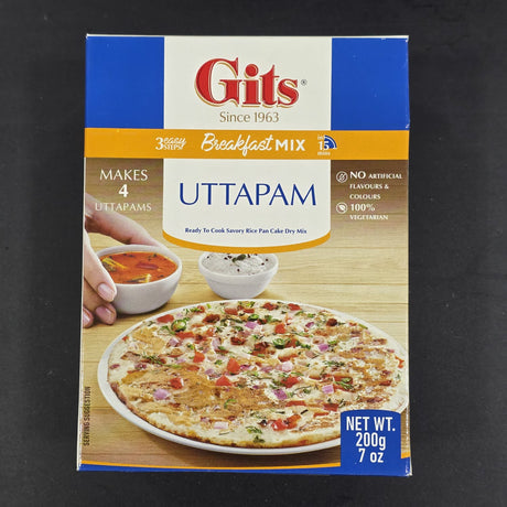 GITS UTTAPAM 200G