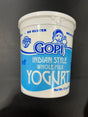 GOPI WHLE MILK YOGURT 2LB