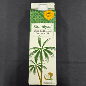 GRAMIYAA WOOD COCO OIL WOODP1L