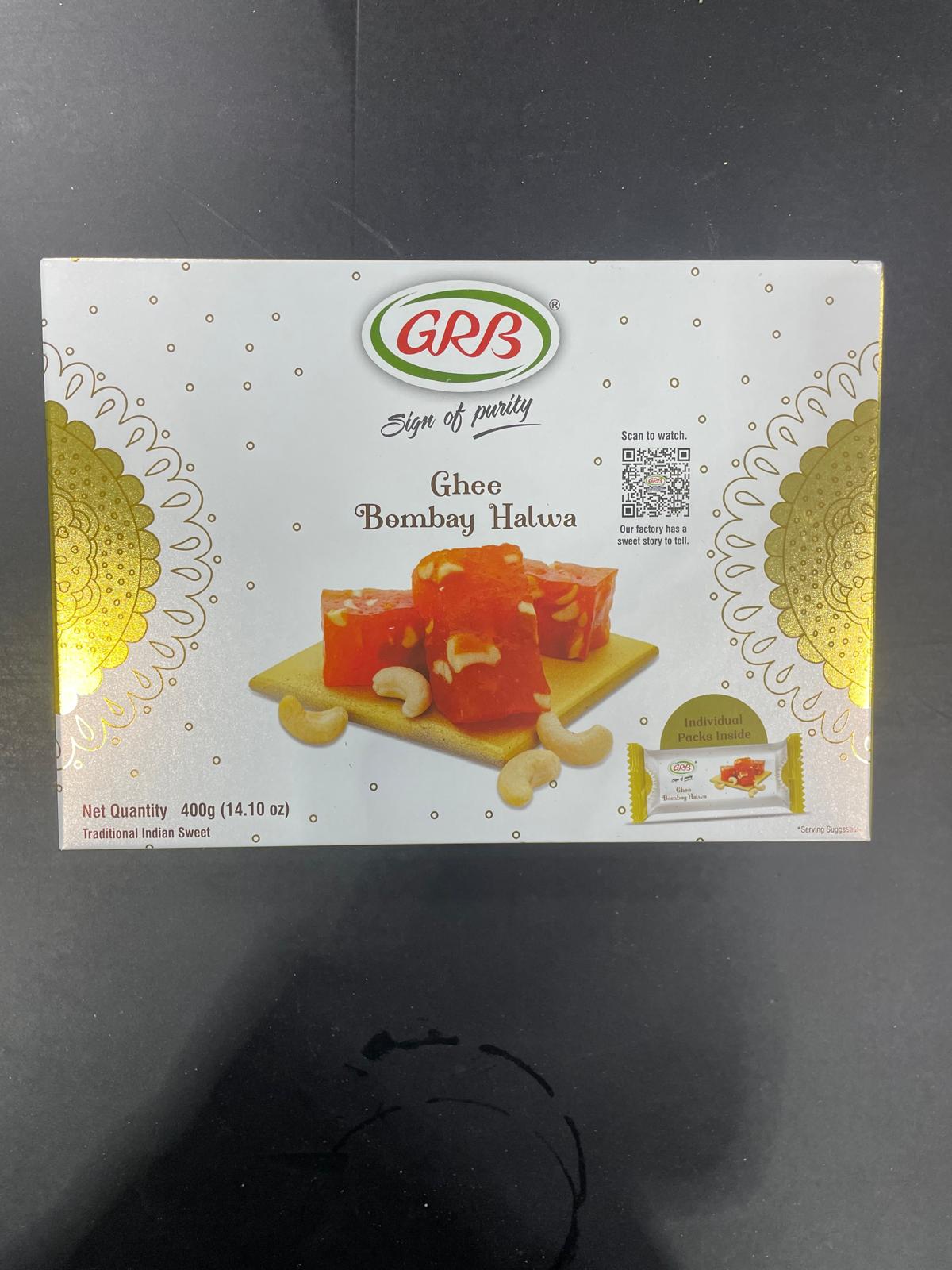 Grb BOMBAY HALWA 400G