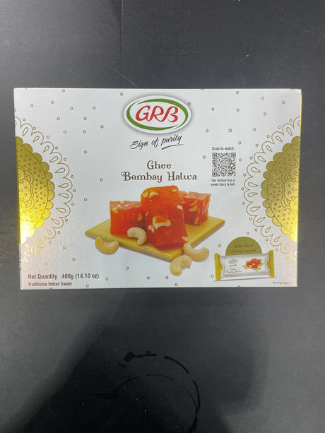 Grb BOMBAY HALWA 400G