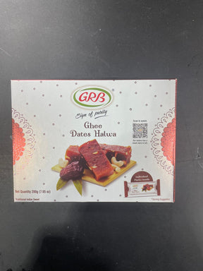 Grb DATES HALWA 200G