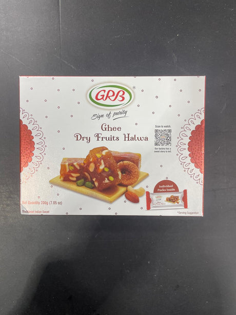 Grb DRY FRUITS HALWA 200G