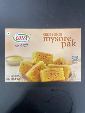 Grb MYSORE PAK 400G