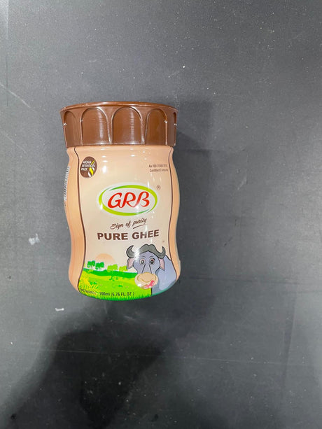 Grb PURE BLU GHEE200ML