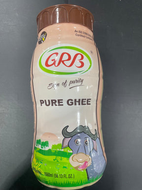 Grb PURE GHEE BRWN 1.66L