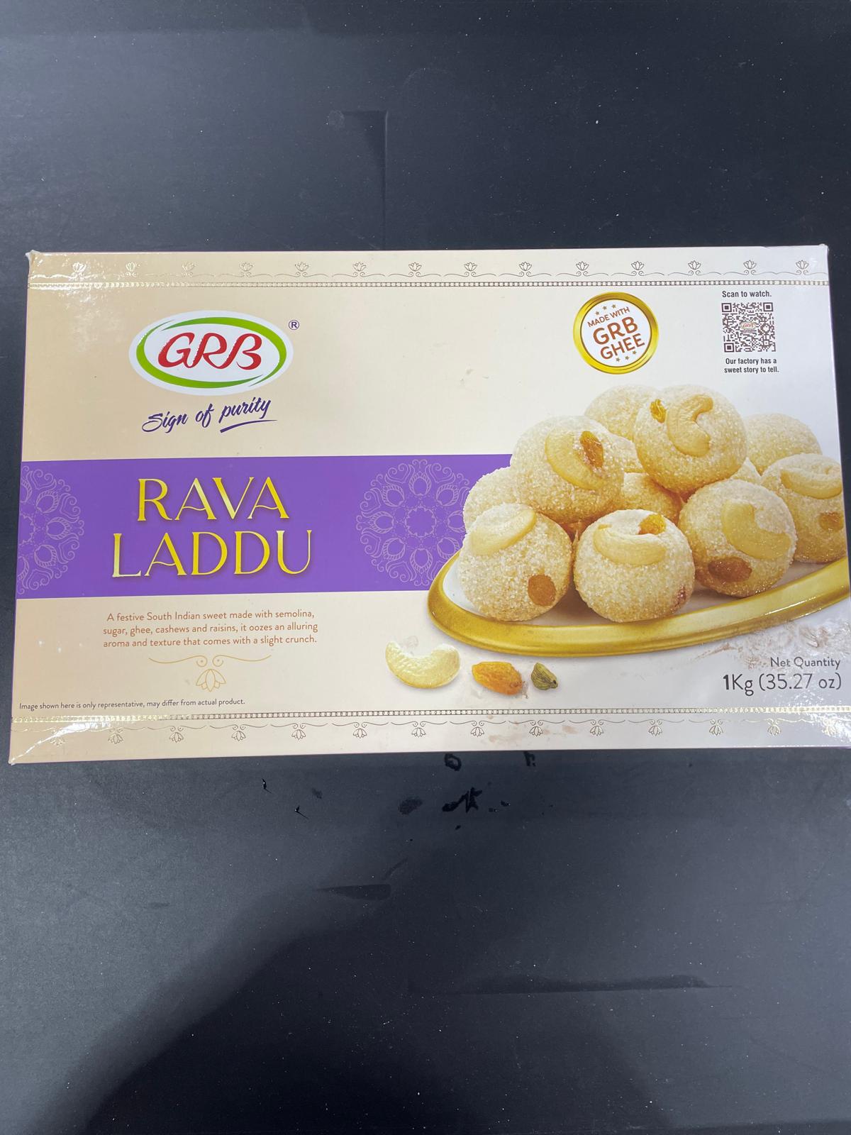 Grb Rava Laddu 1Kg