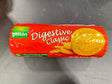 GULLON DIGESTIVE CLASSIC 400G