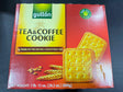 GULLON TEA COFFEE COOKIE 800G