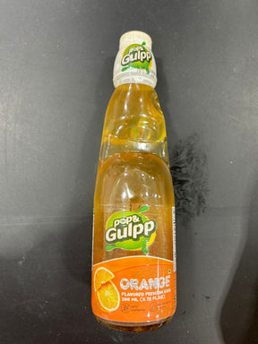 GULPP SODA ORANGE 200ML