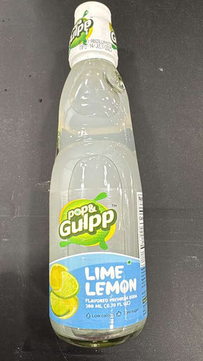 GULPP LIME LEMON 200ML