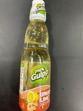 GULP SODA GINGER 200ML