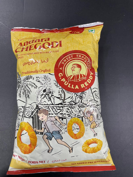 G PULLA REDDY ANDHRA CHEGODI 170G