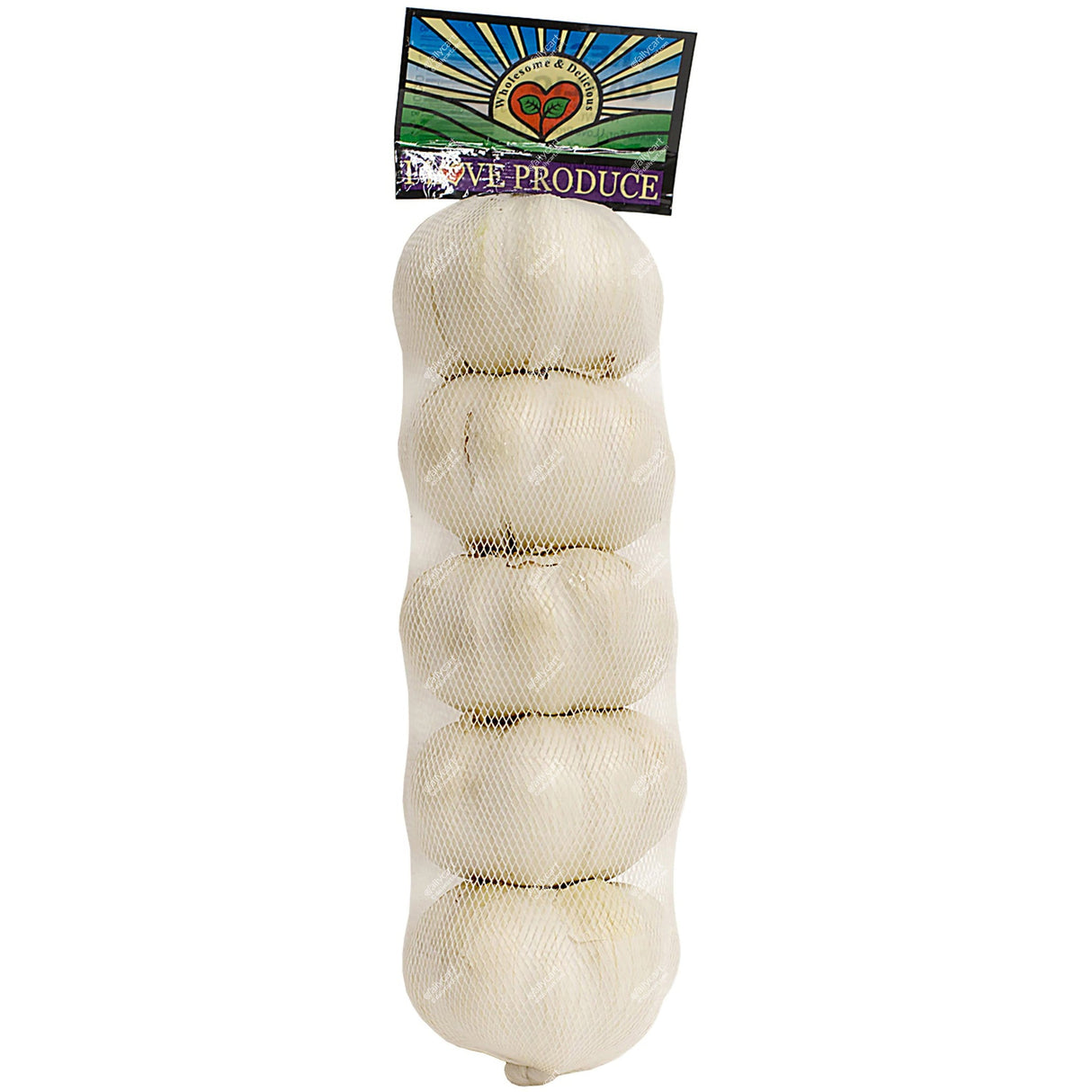 Garlic Sleeved (5Pc)