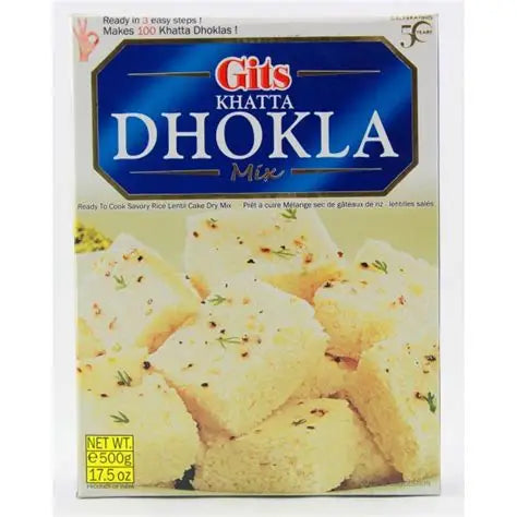 Gits Khatta Dhokla Mix 180G