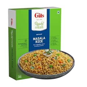 Gits Masala Rice 265G
