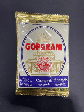 GOPURAM KUMKUM 40GM
