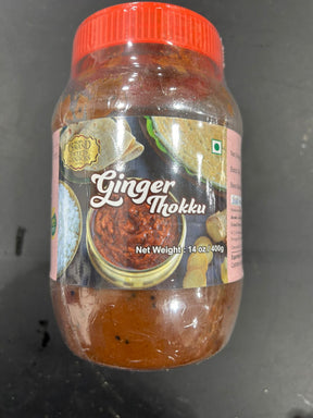 Grand GINGER TOKKU 400G